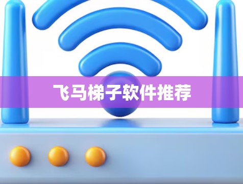 飞马梯子软件推荐