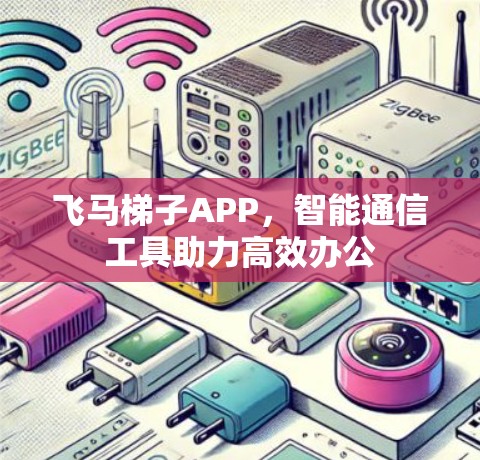 飞马梯子APP，智能通信工具助力高效办公