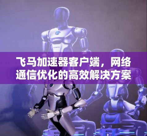 飞马加速器客户端，网络通信优化的高效解决方案