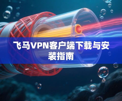 飞马VPN客户端下载与安装指南
